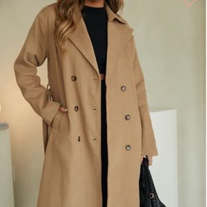 NEVER WORN winter coat